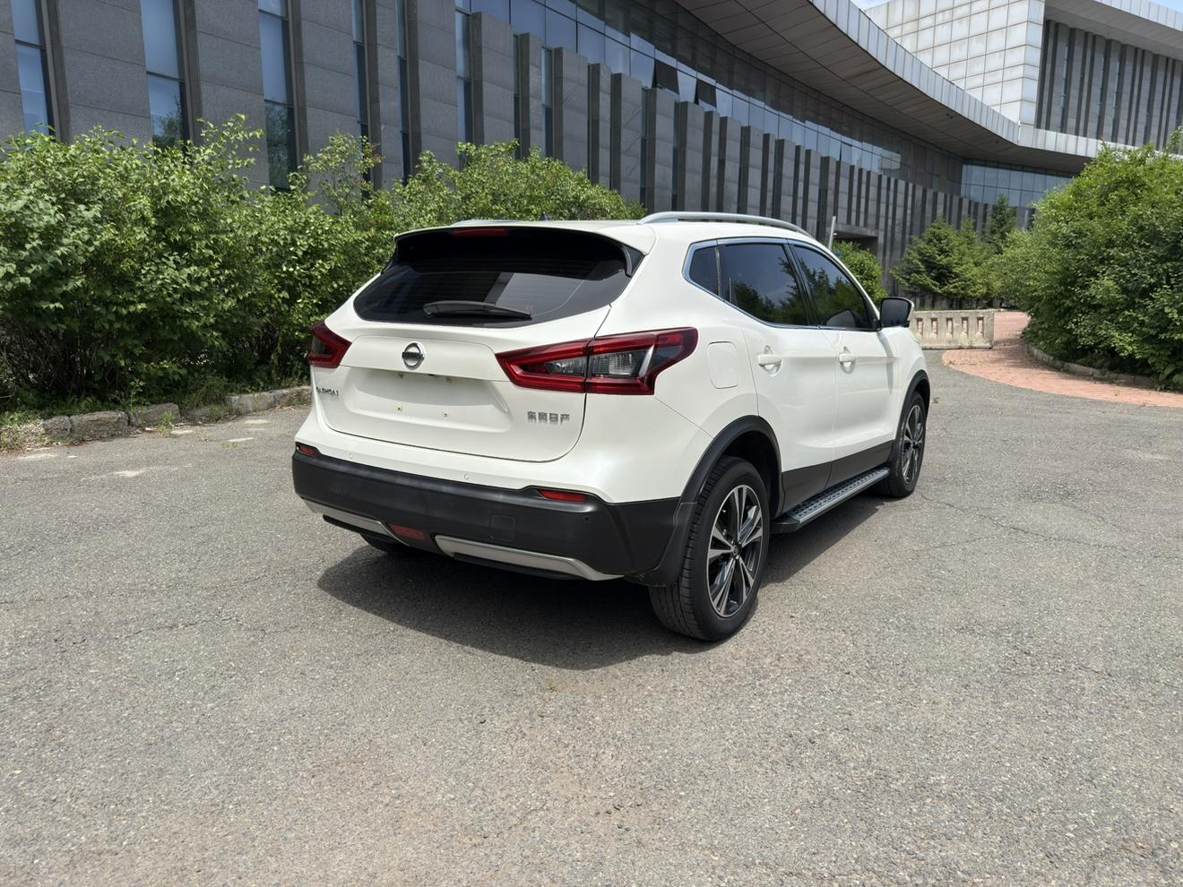 Nissan Qashqai+2 2022 thumb 4