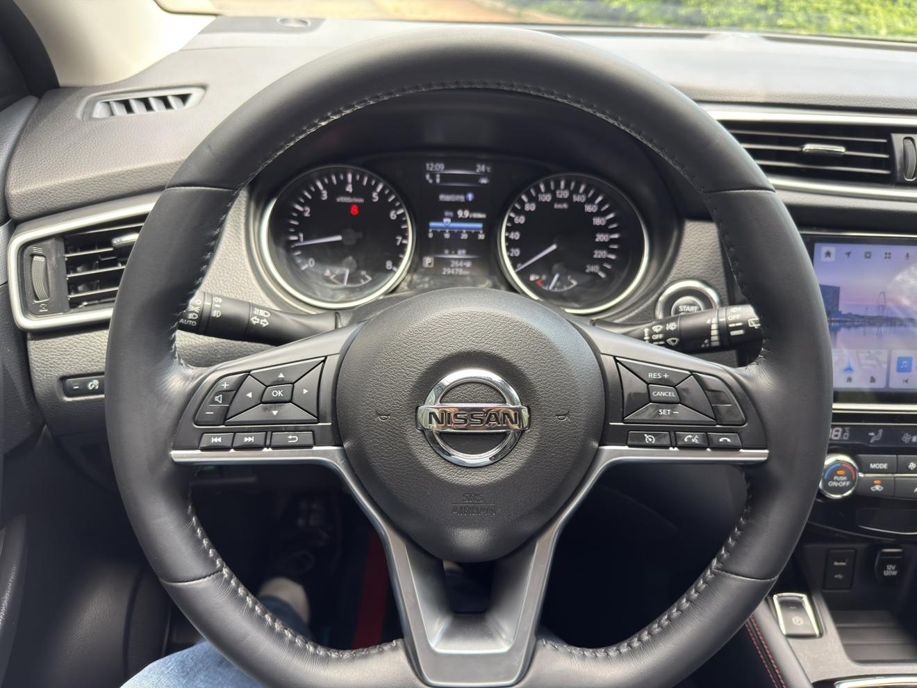 Nissan Qashqai+2 2022 thumb 10
