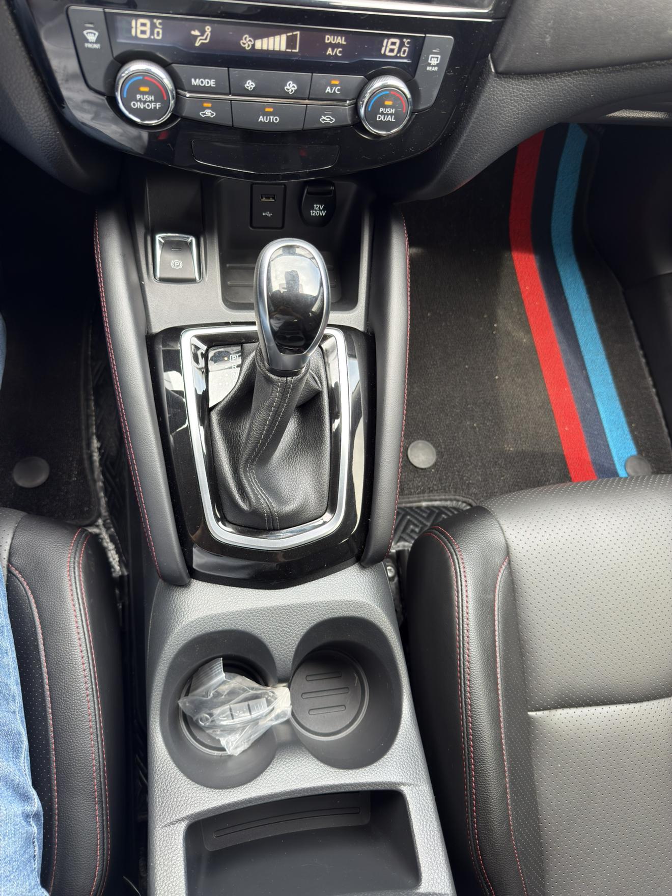 Nissan Qashqai+2 2022 thumb 11
