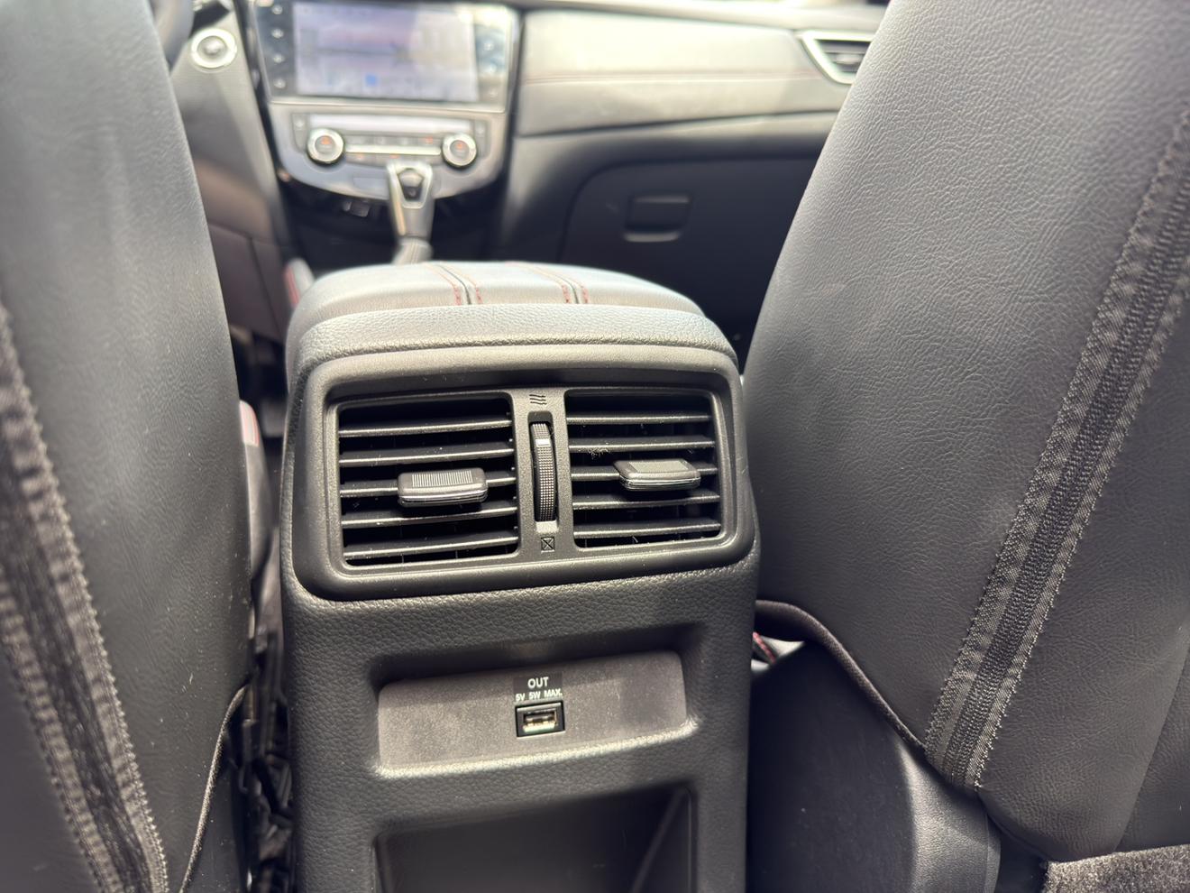 Nissan Qashqai+2 2022 thumb 12