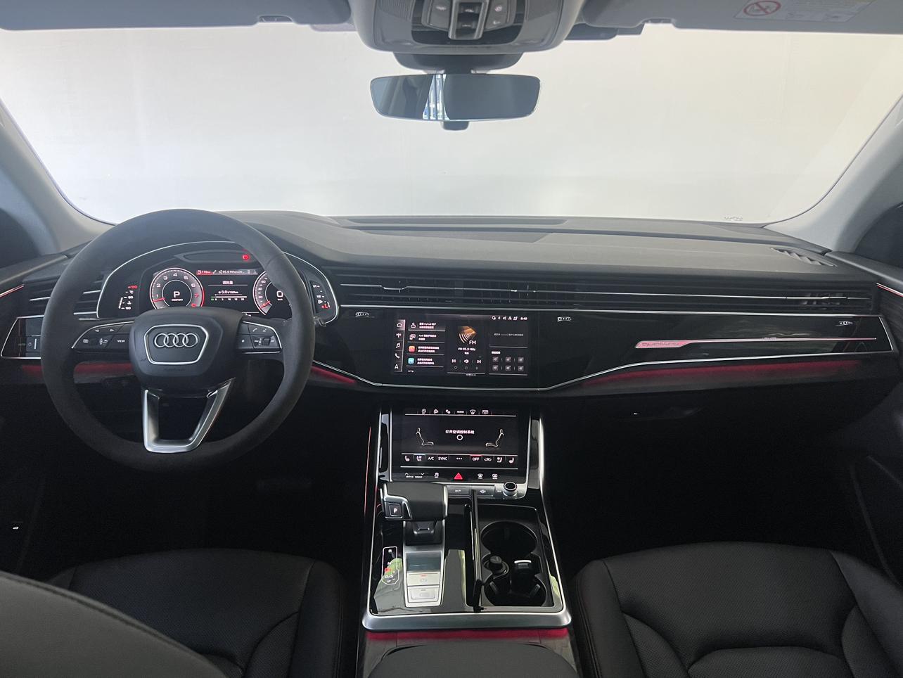 Audi Q8 2022 thumb 11