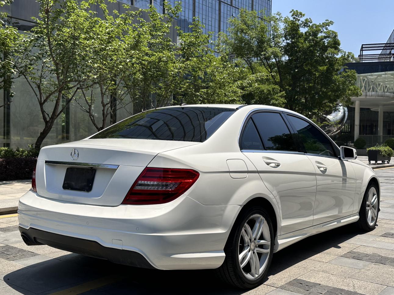 Mercedes-Benz C-Класс 2013 thumb 4