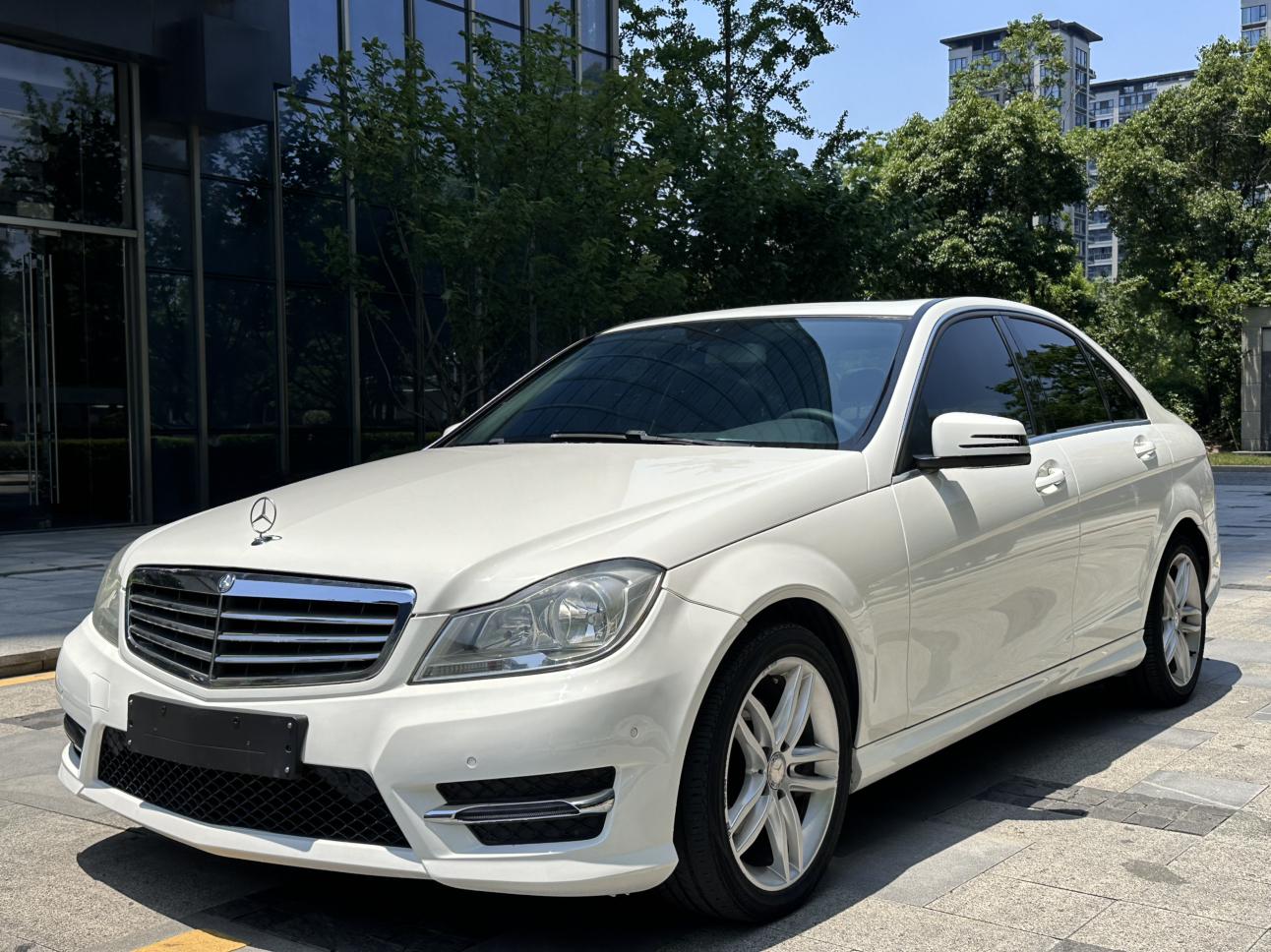 Mercedes-Benz C-Класс 2013 thumb 8