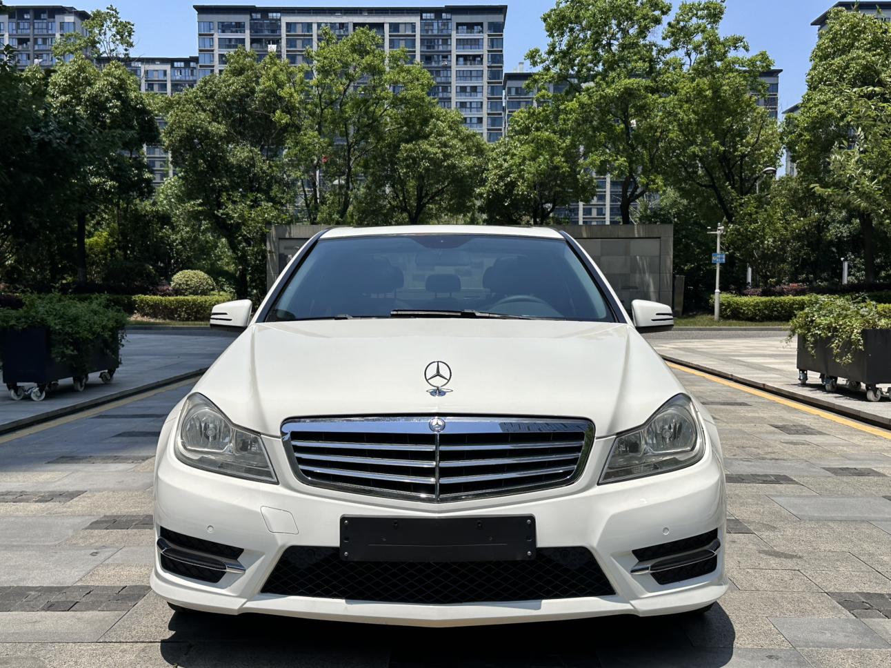 Mercedes-Benz C-Класс 2013 thumb 9