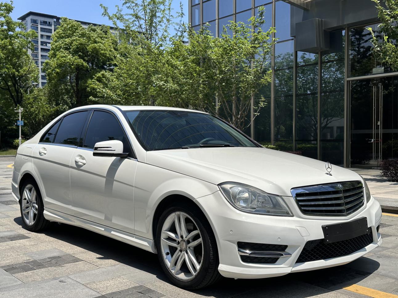 Mercedes-Benz C-Класс 2013 thumb 10