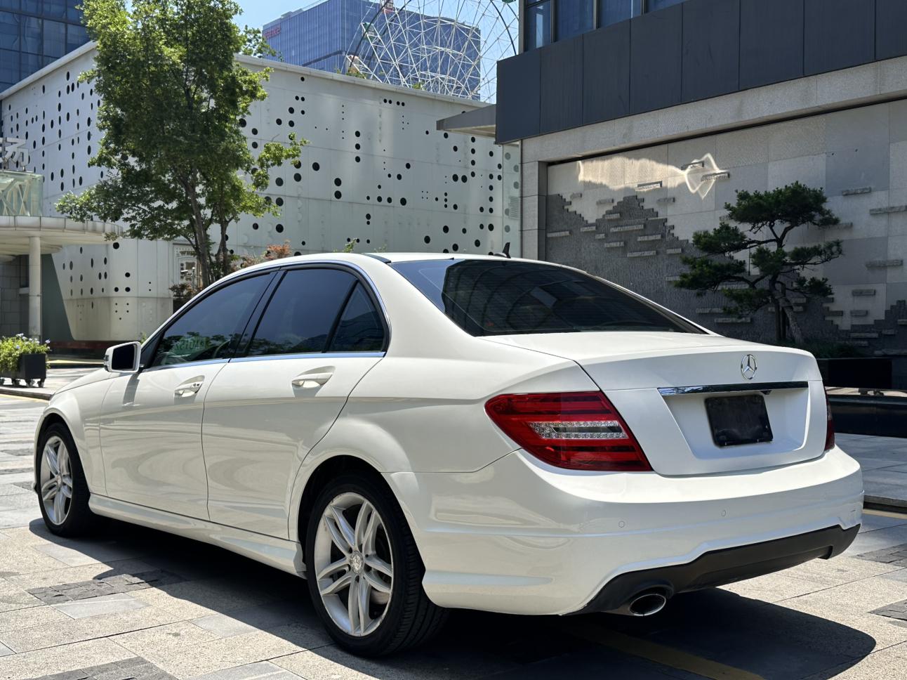 Mercedes-Benz C-Класс 2013 thumb 11