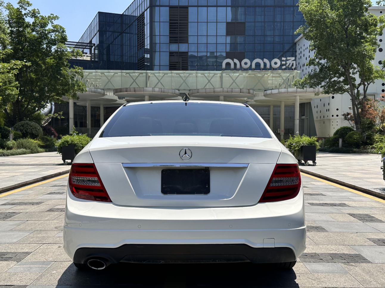 Mercedes-Benz C-Класс 2013 thumb 12
