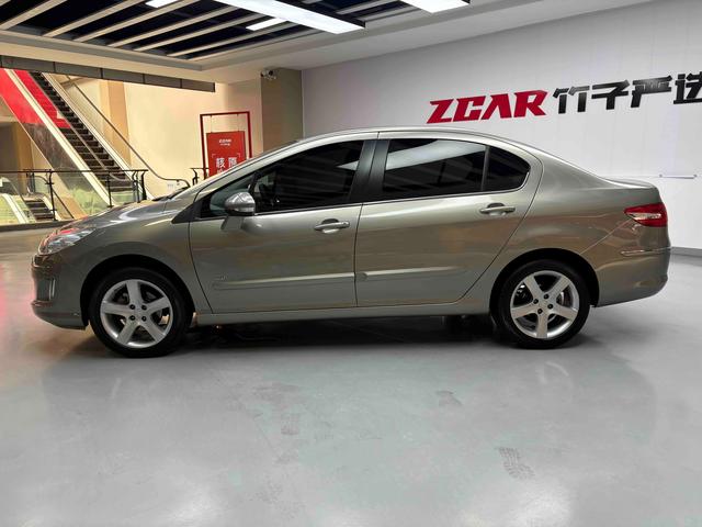 Peugeot 408 2013 thumb 2