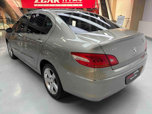 Peugeot 408 2013 thumb 3