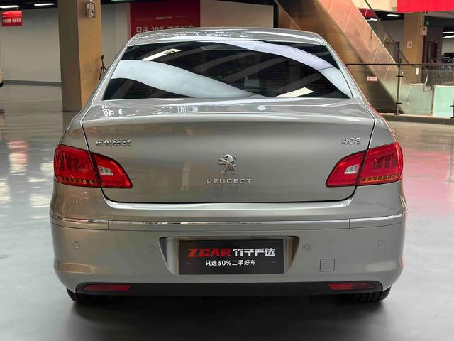 Peugeot 408 2013 thumb 4