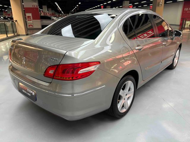Peugeot 408 2013 thumb 5