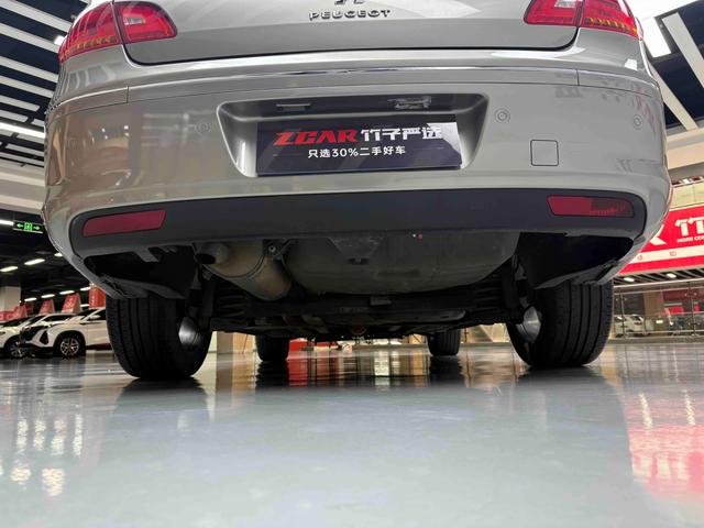 Peugeot 408 2013 thumb 12