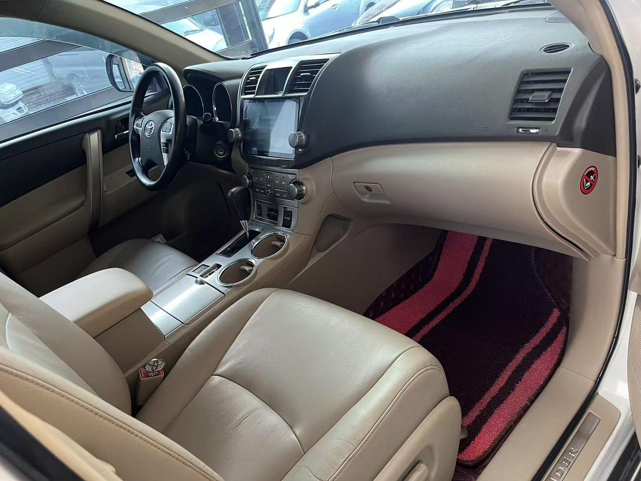 Toyota Highlander 2012 thumb 4