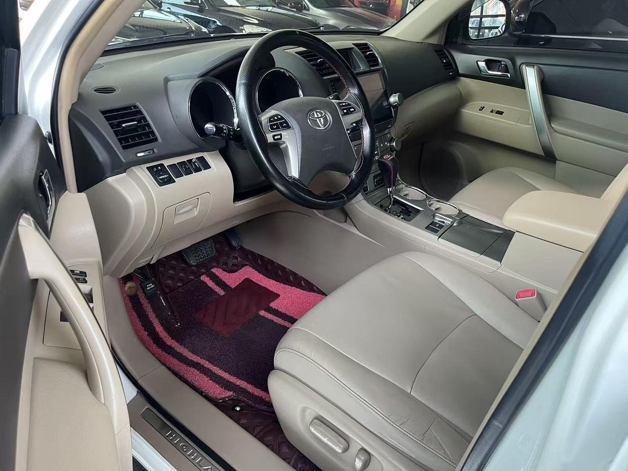 Toyota Highlander 2012 thumb 5