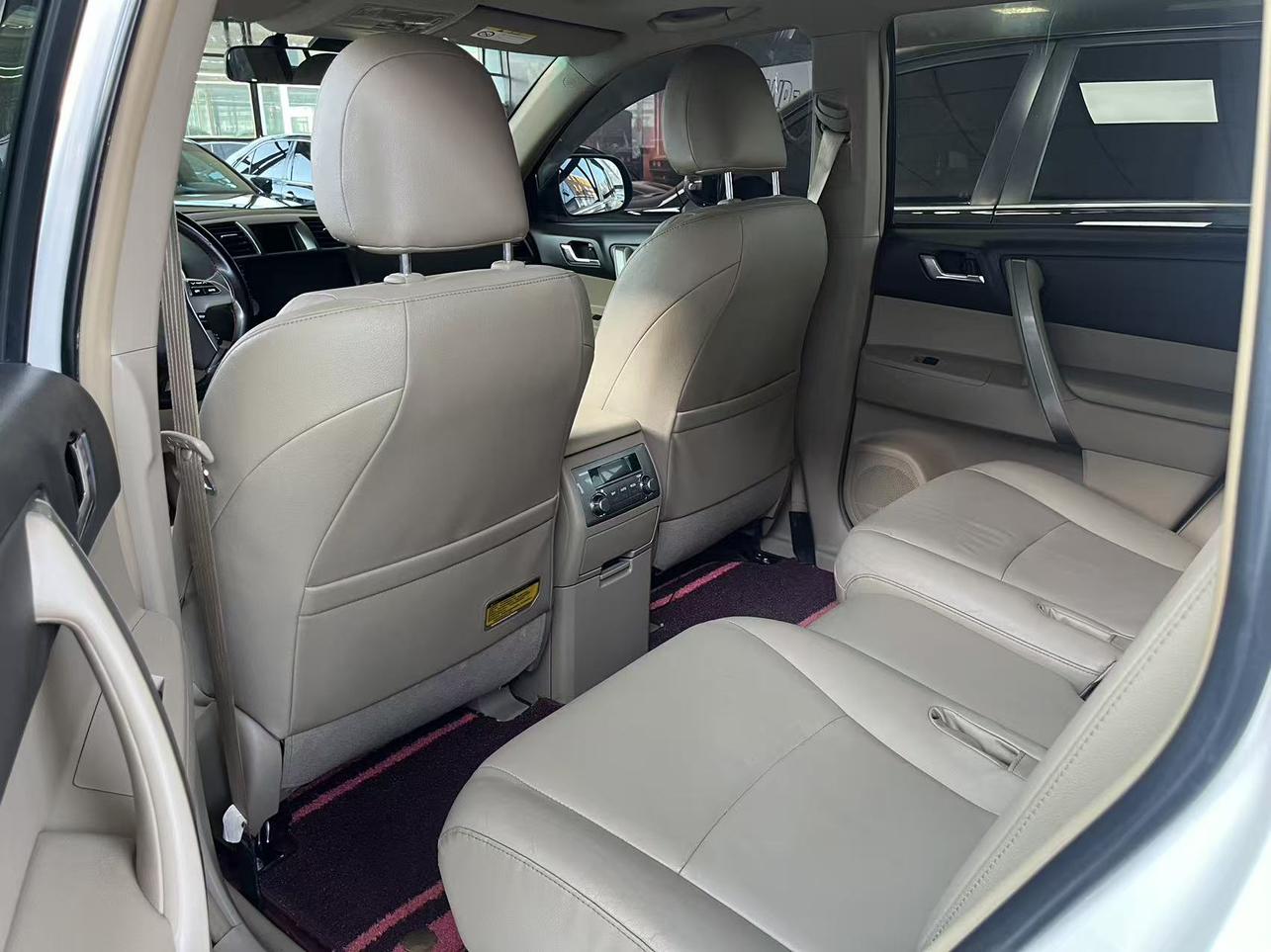 Toyota Highlander 2012 thumb 6