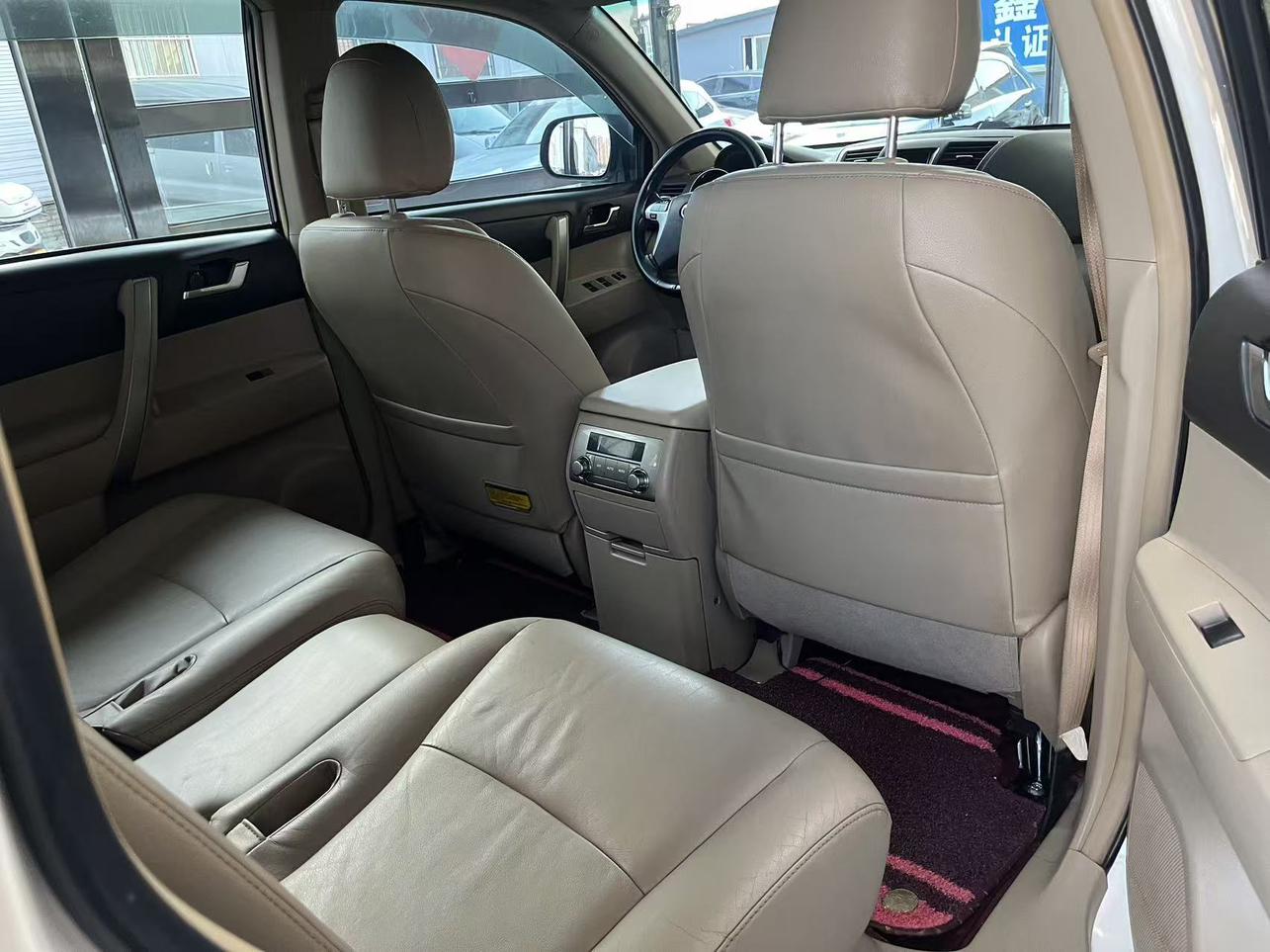 Toyota Highlander 2012 thumb 7