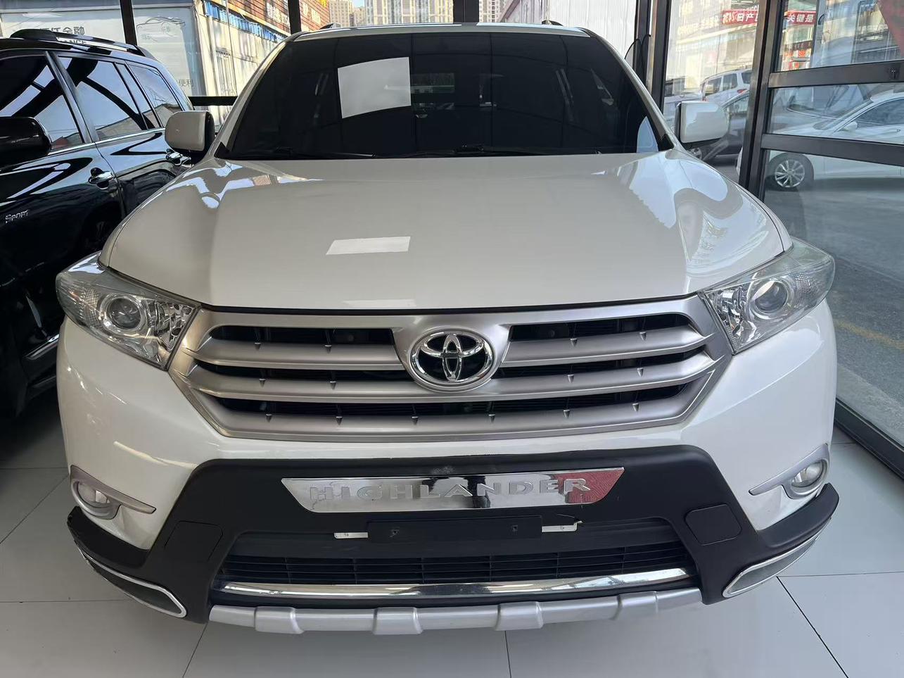 Toyota Highlander 2012 thumb 9