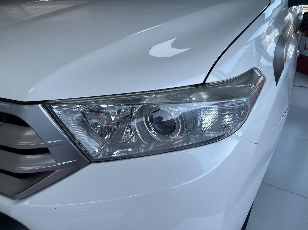 Toyota Highlander 2012 thumb 10