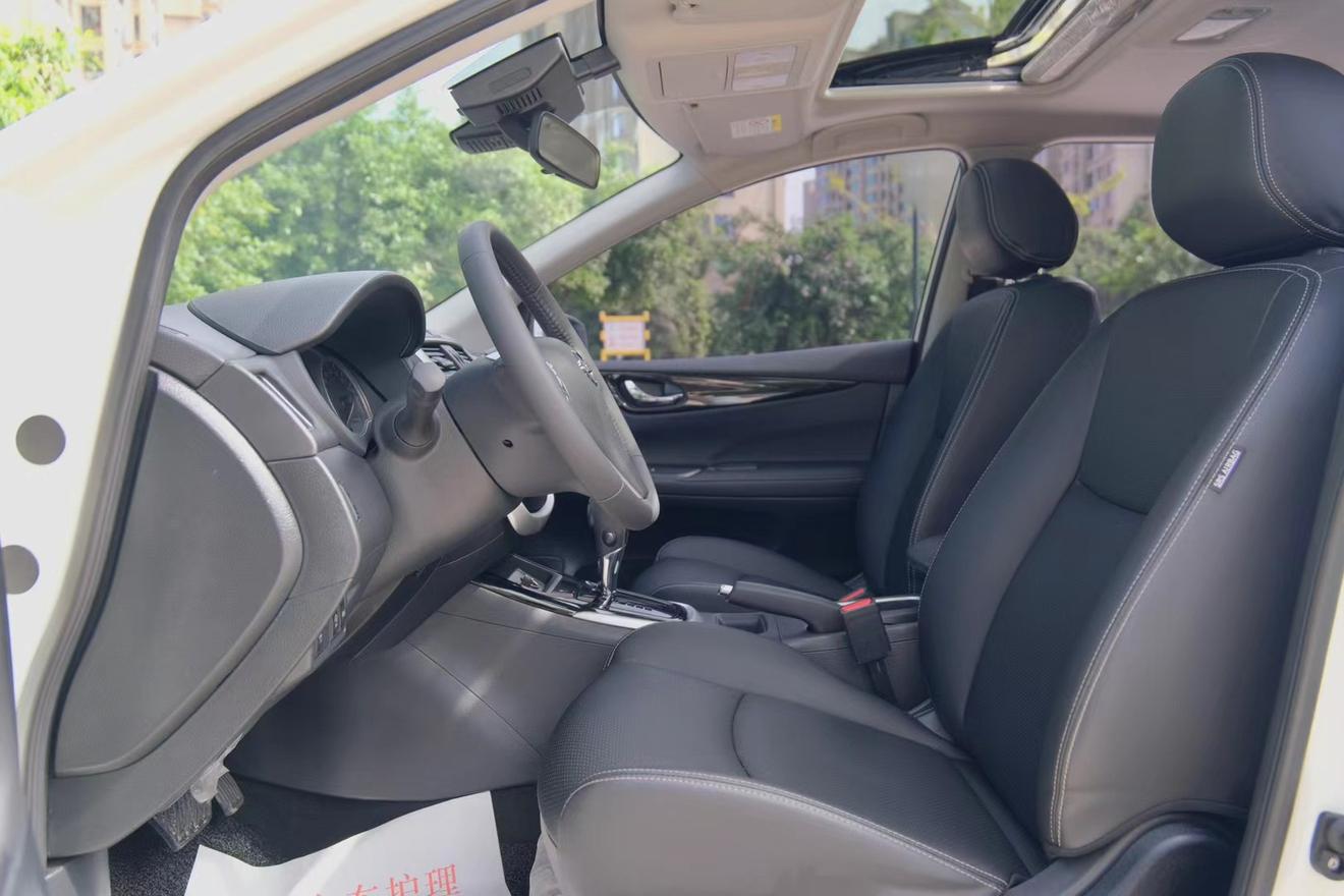 Nissan Tiida 2021 thumb 6