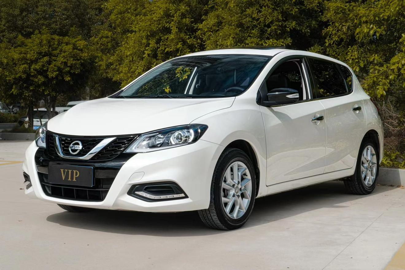 Nissan Tiida 2021 thumb 8