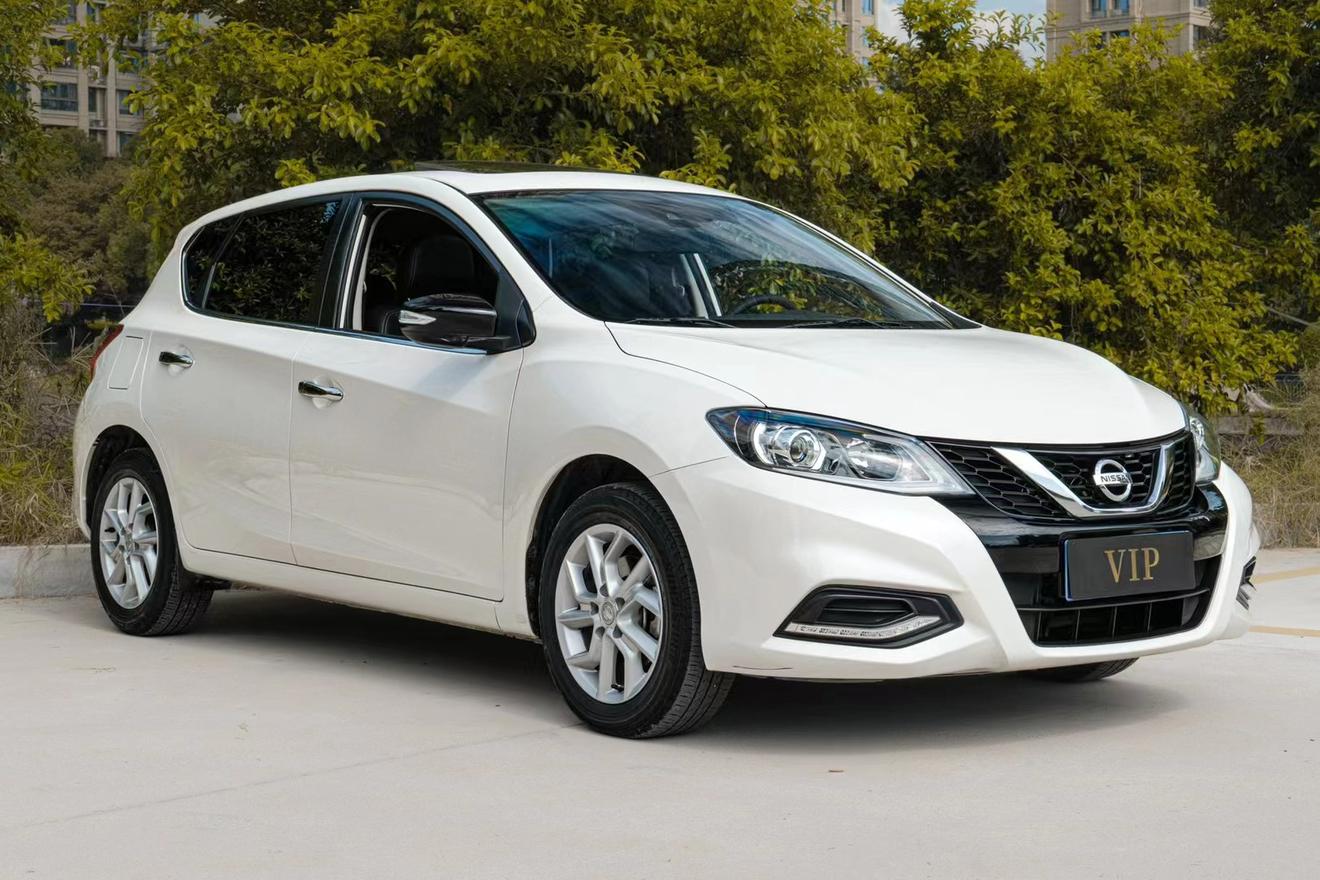 Nissan Tiida 2021 thumb 10