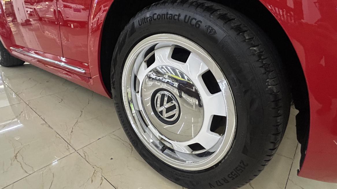 Volkswagen Beetle 2015 thumb 4