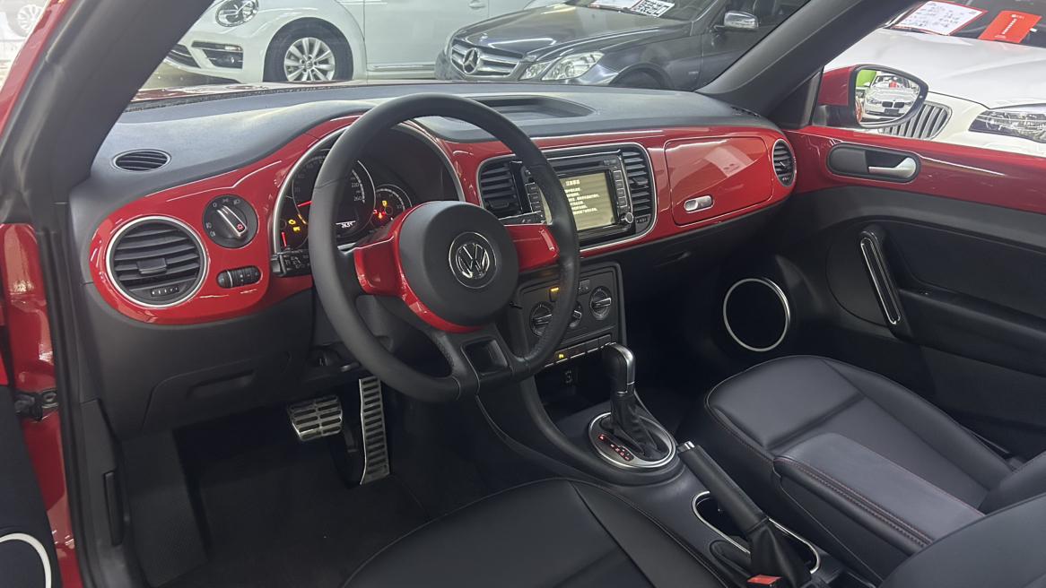 Volkswagen Beetle 2015 thumb 7