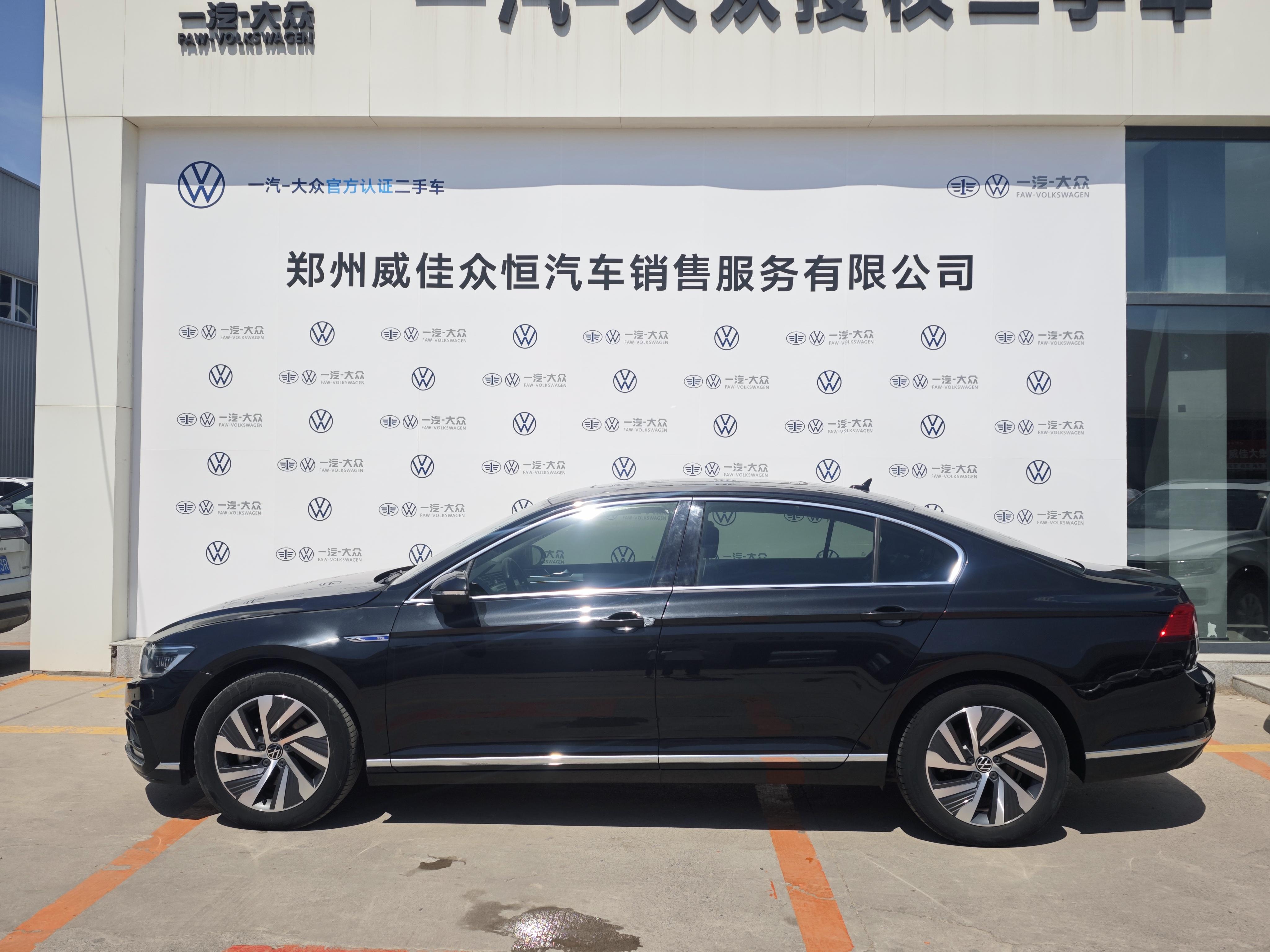 Volkswagen Magotan 2022 thumb 2