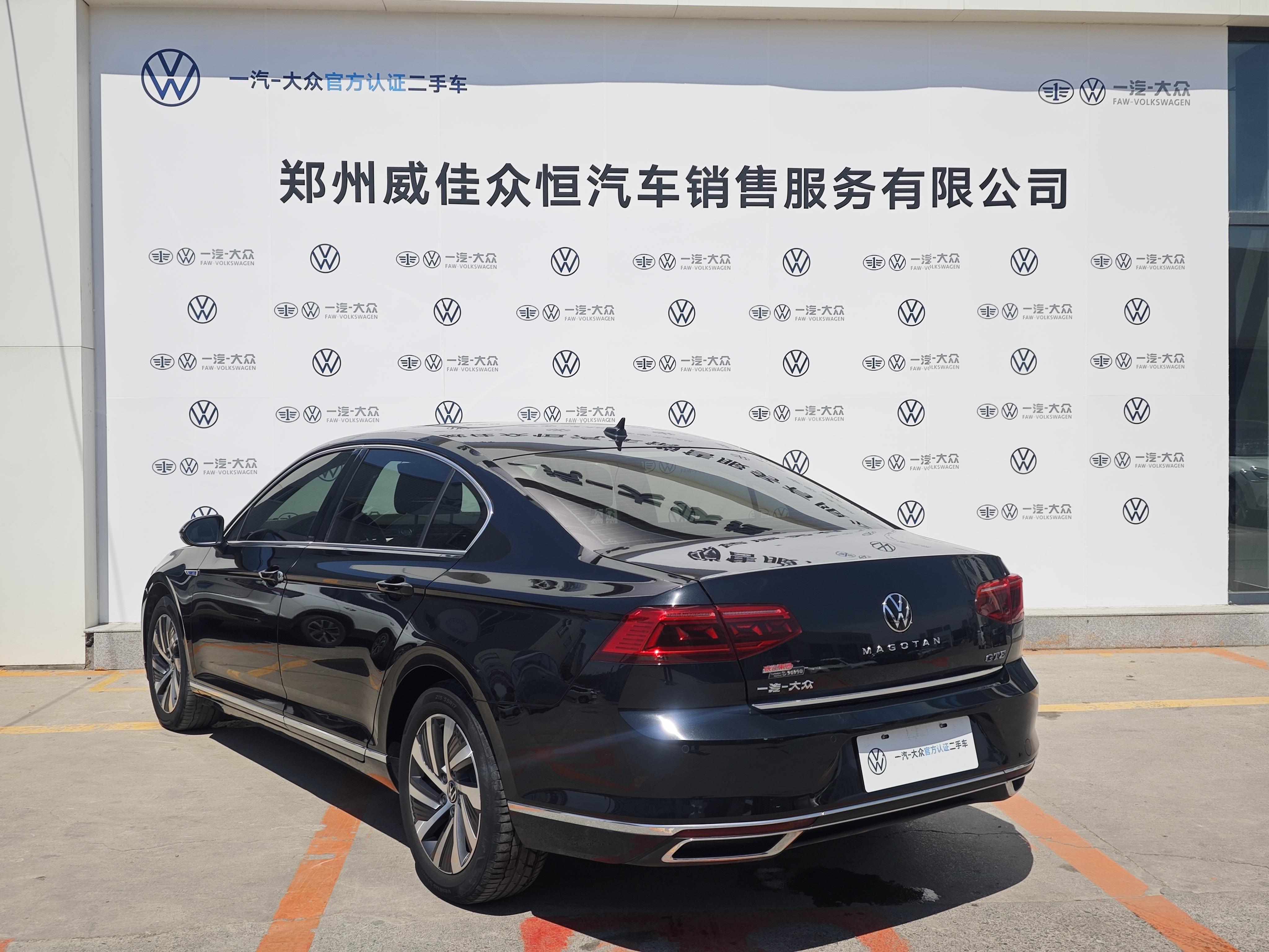 Volkswagen Magotan 2022 thumb 3