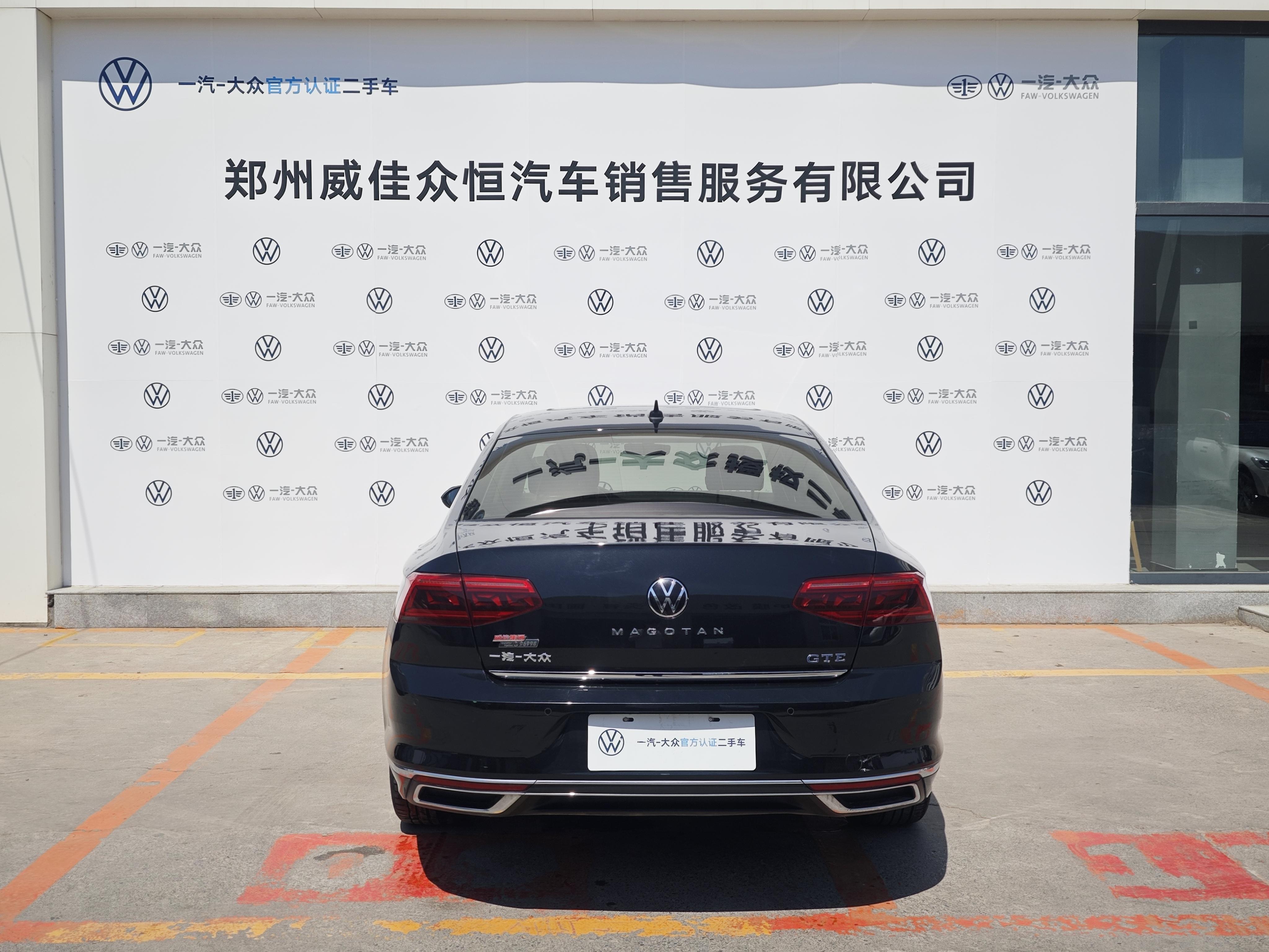 Volkswagen Magotan 2022 thumb 4