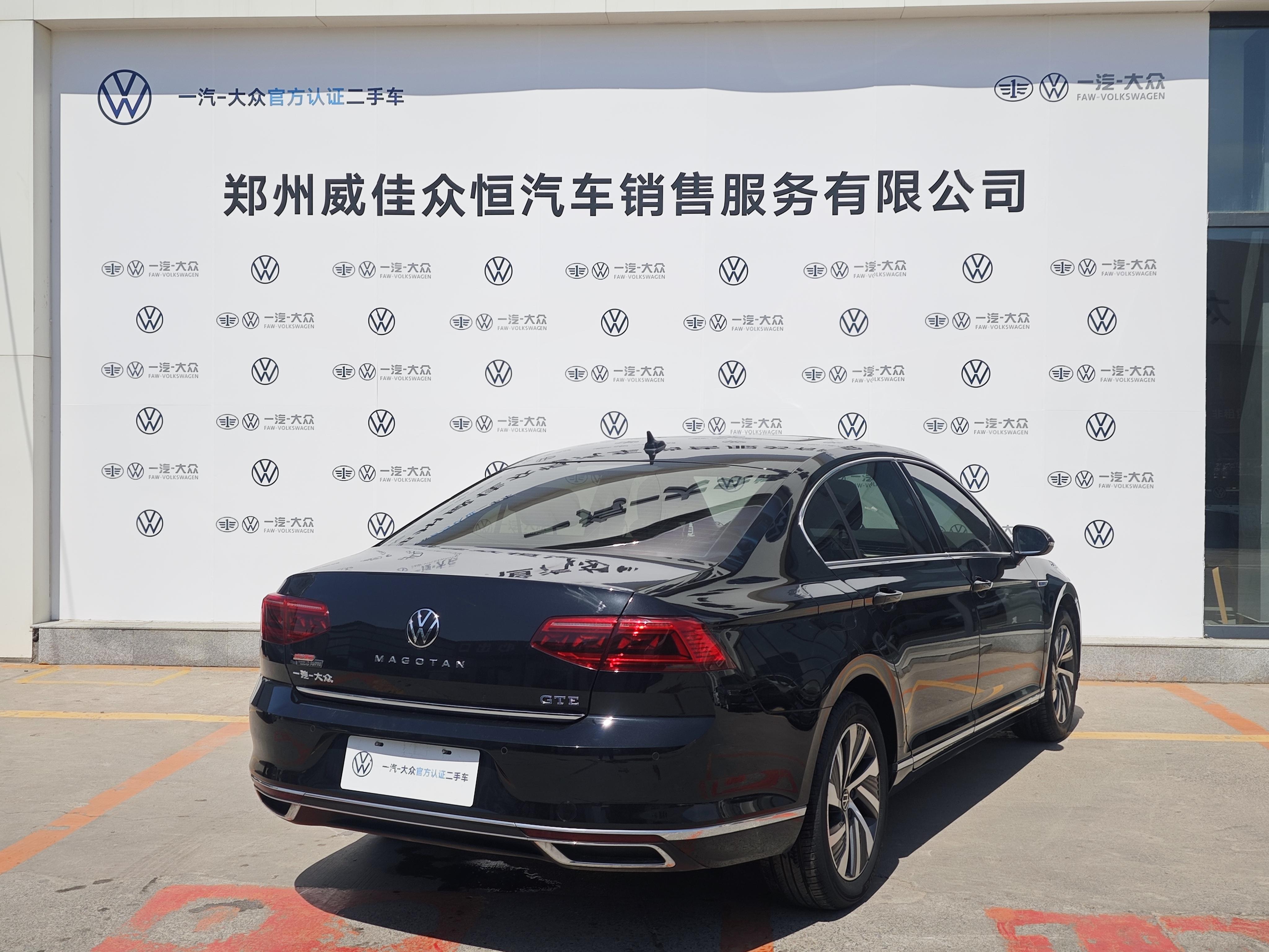 Volkswagen Magotan 2022 thumb 5