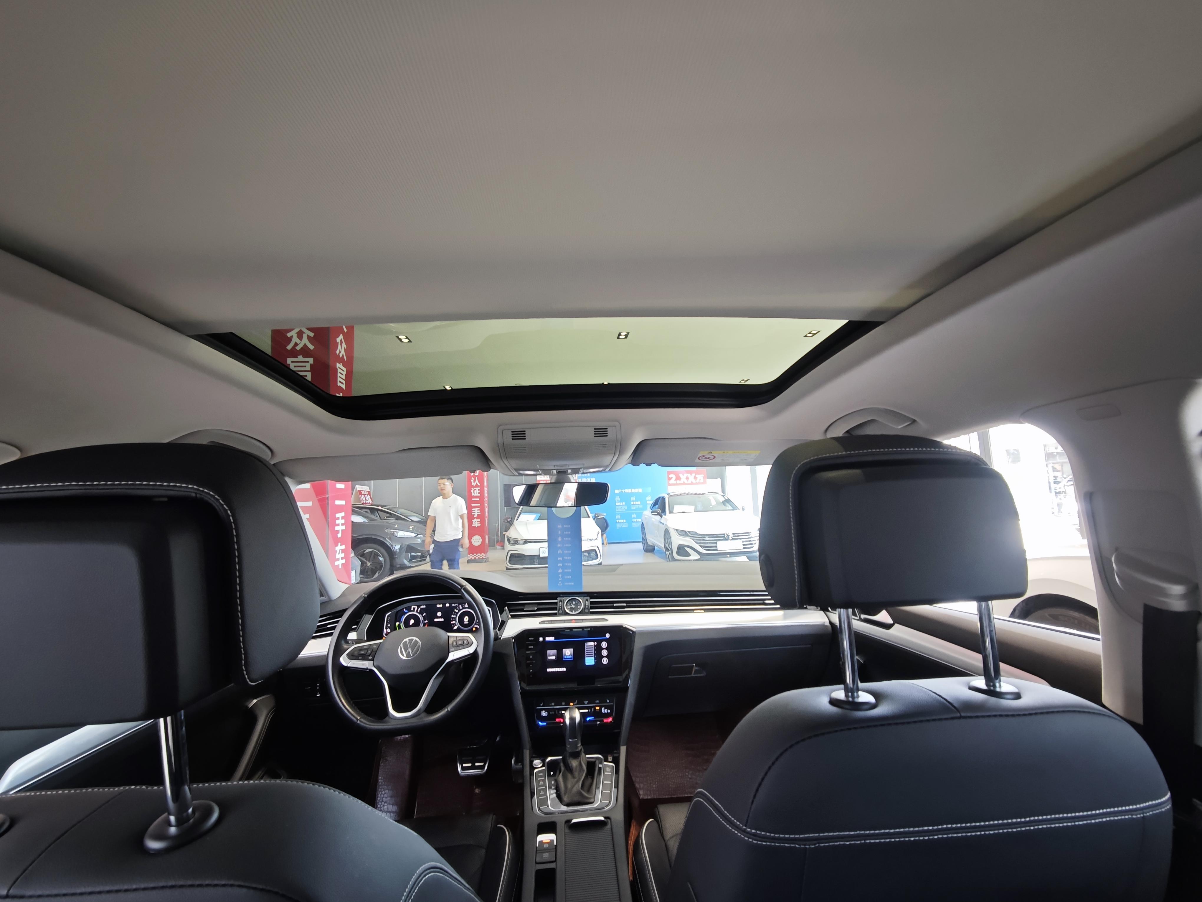 Volkswagen Magotan 2022 thumb 9