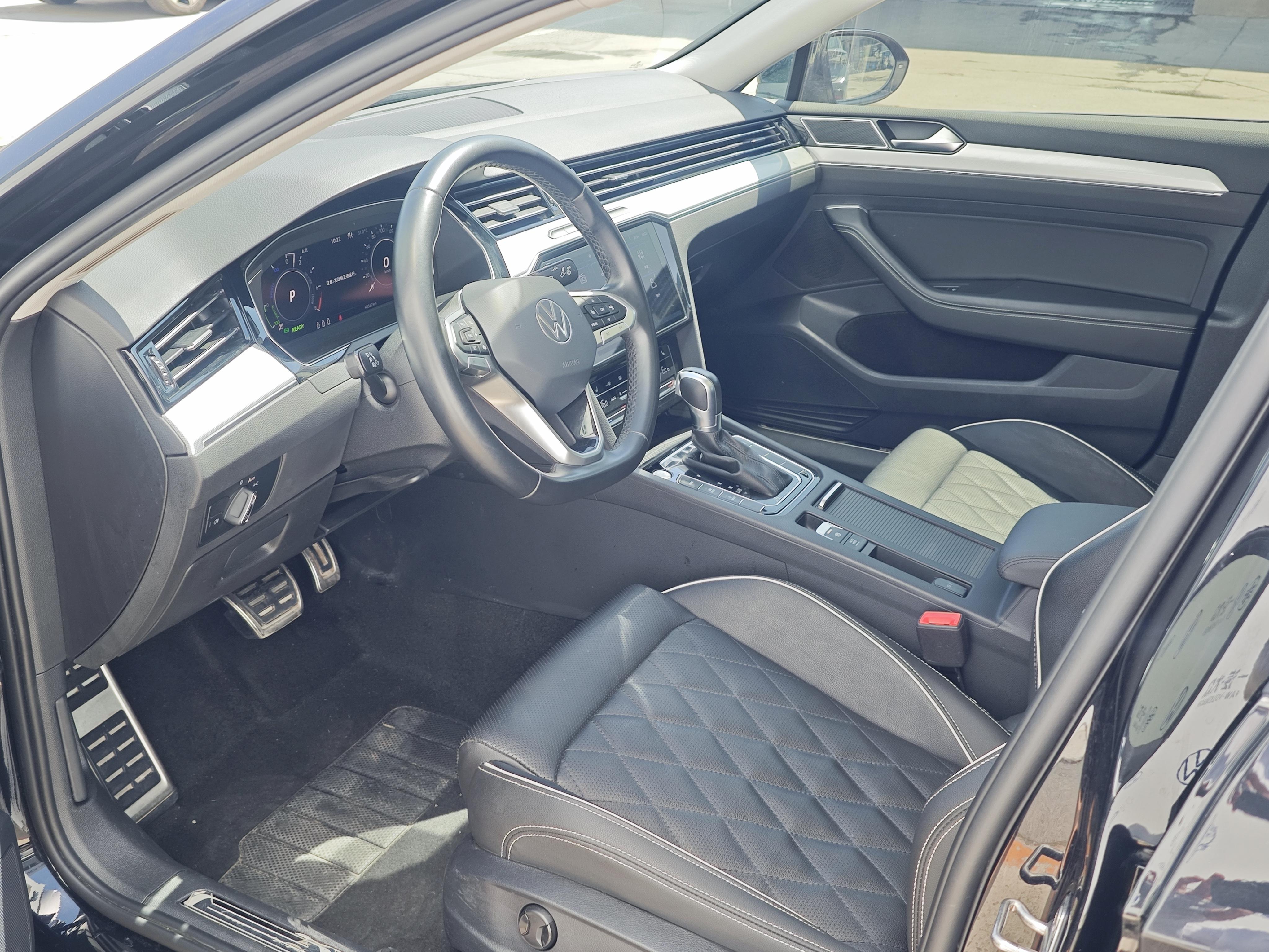 Volkswagen Magotan 2022 thumb 11