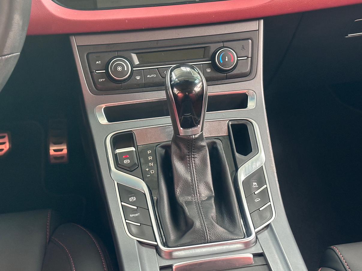 Geely Vision S1 2019 thumb 8