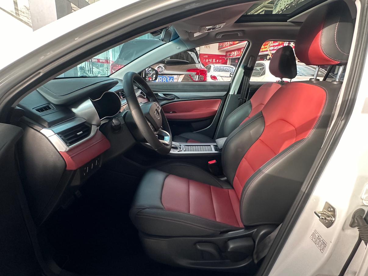 Geely Vision S1 2019 thumb 9