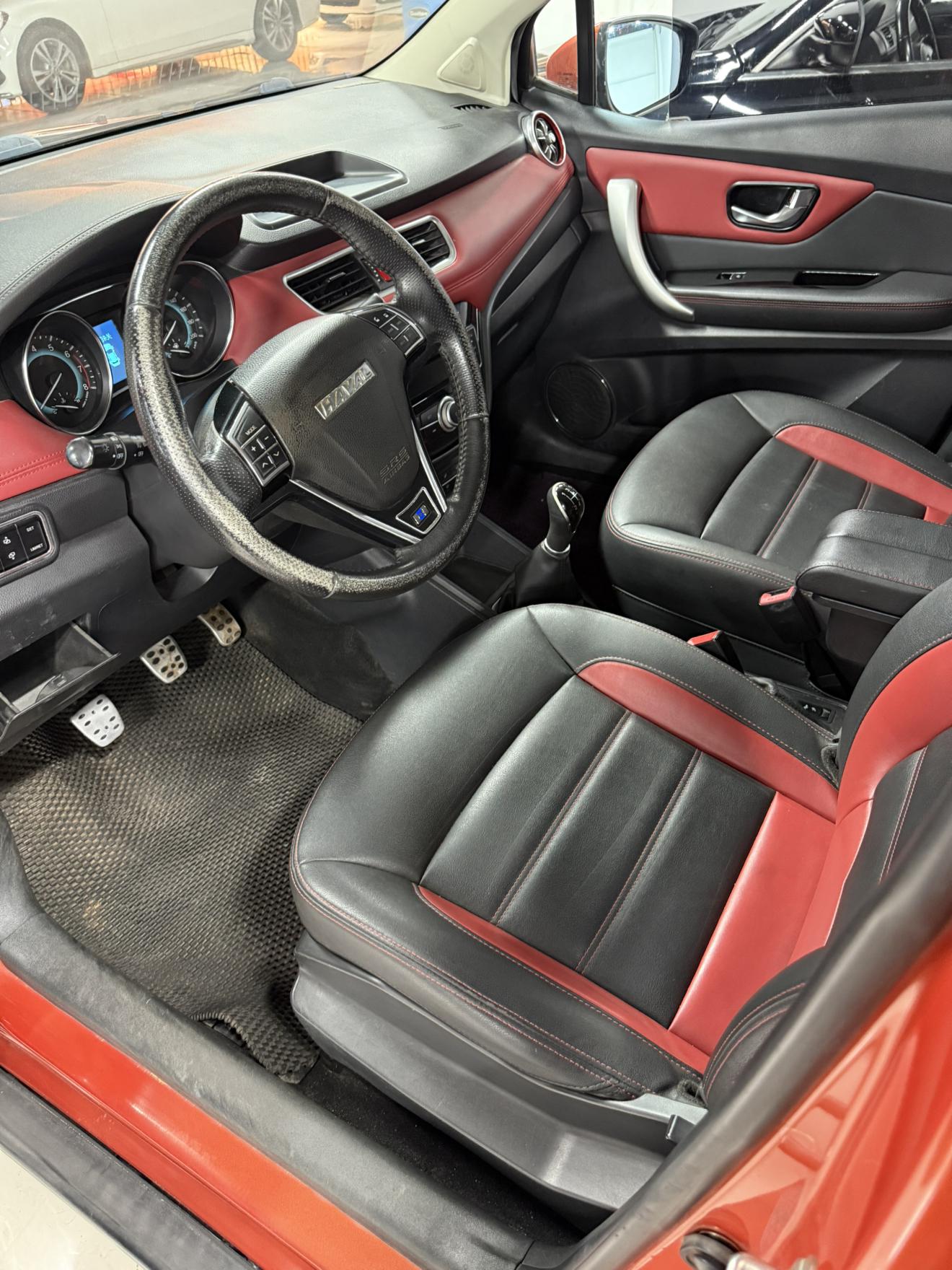 Haval H1 2015 thumb 5