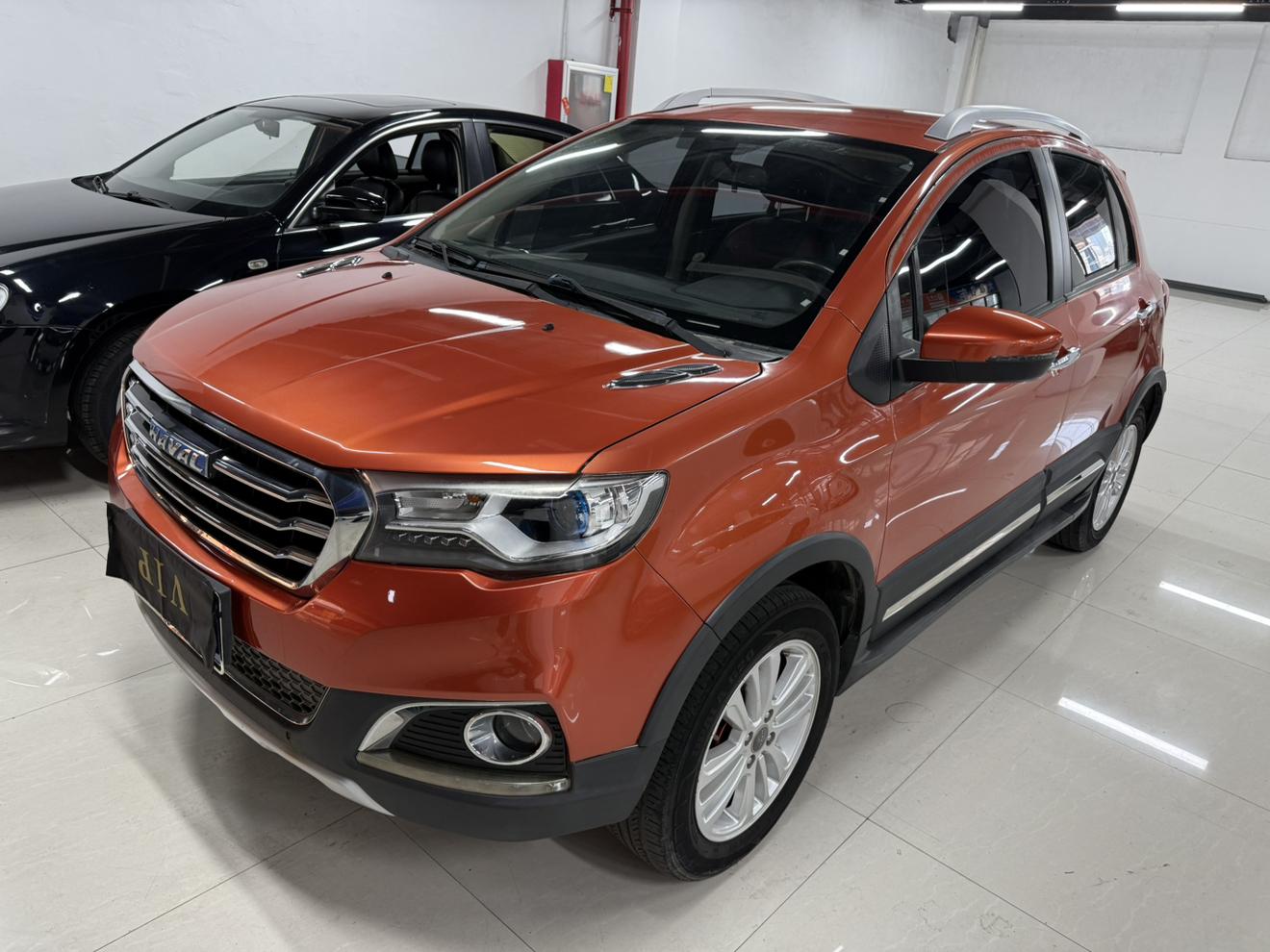 Haval H1 2015 thumb 8
