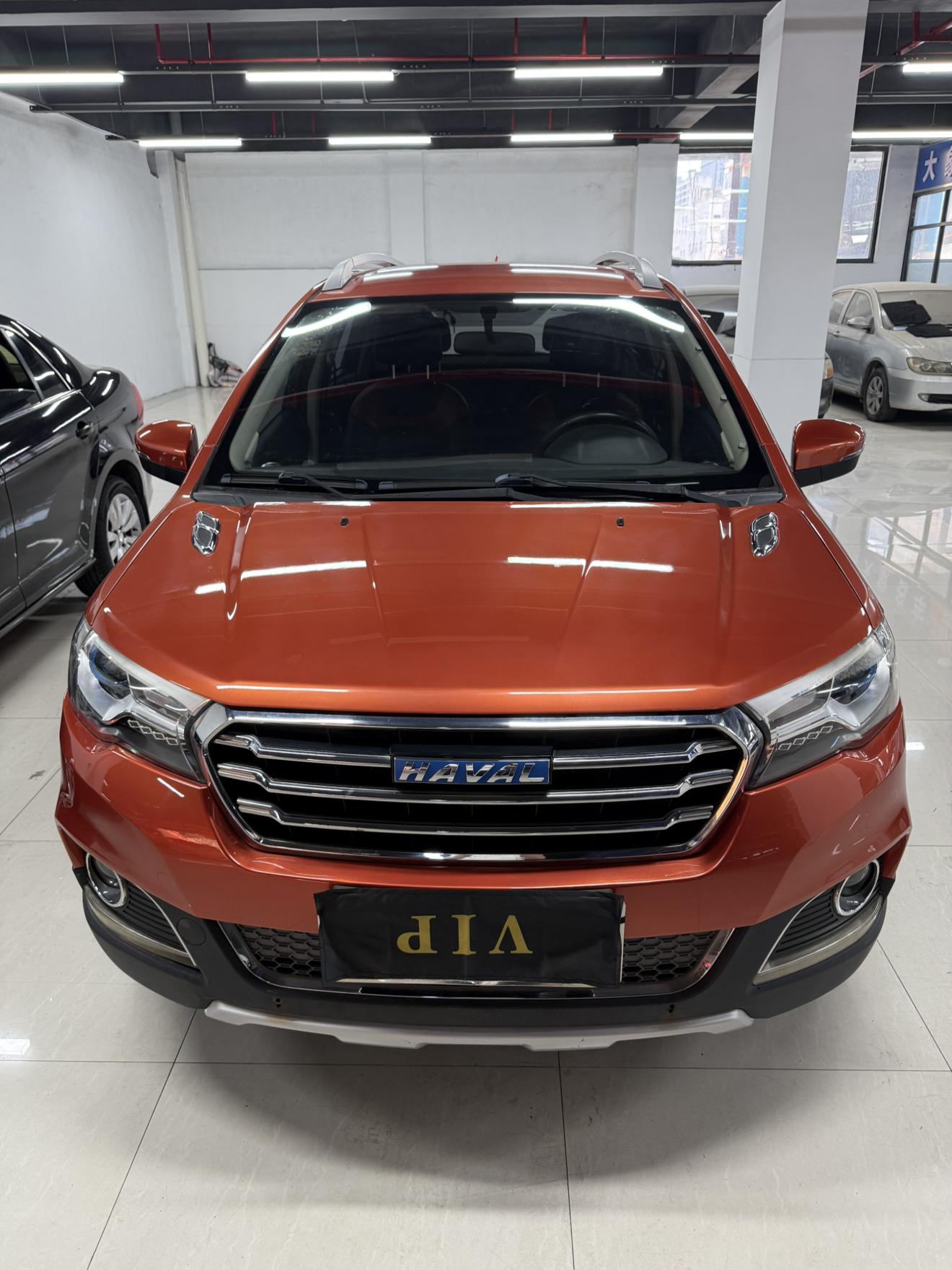 Haval H1 2015 thumb 9