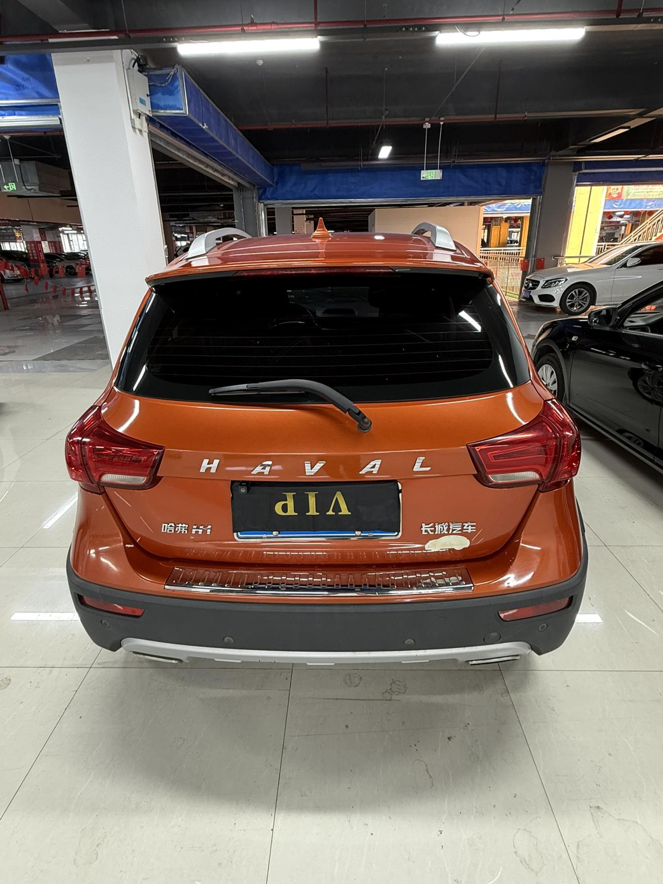 Haval H1 2015 thumb 10