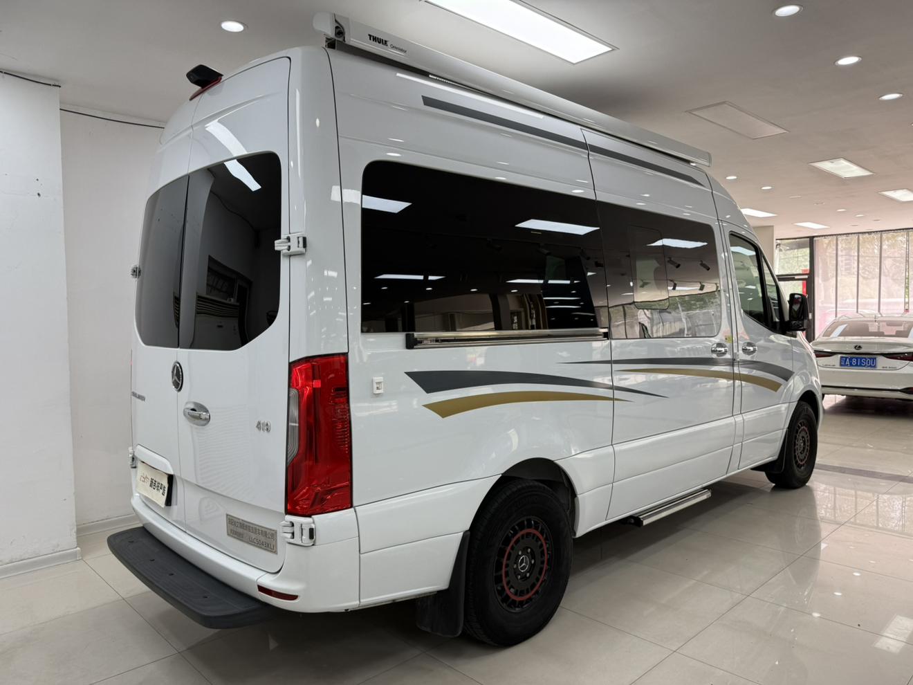 Mercedes-Benz Sprinter 2022 thumb 4