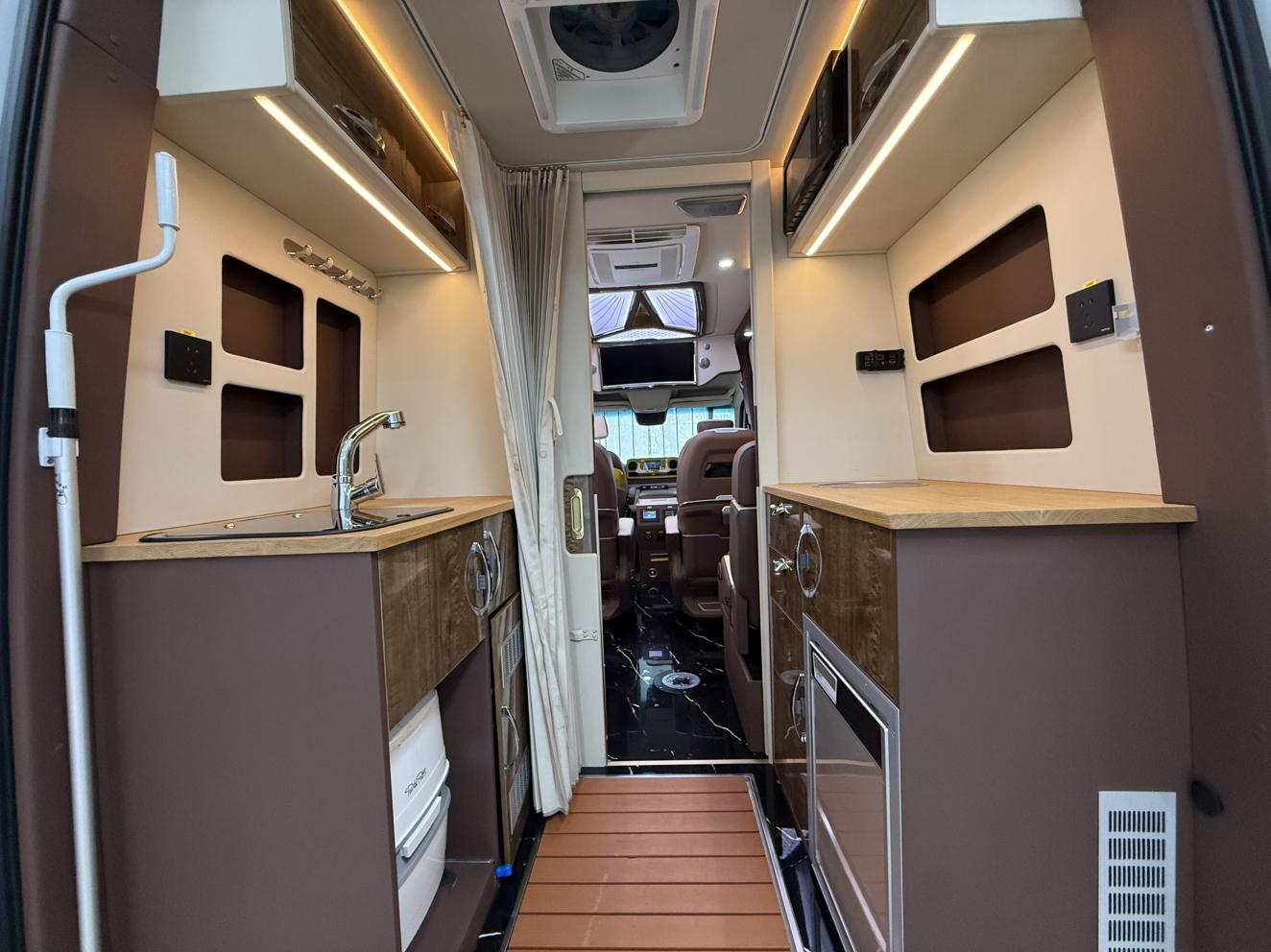 Mercedes-Benz Sprinter 2022 thumb 10