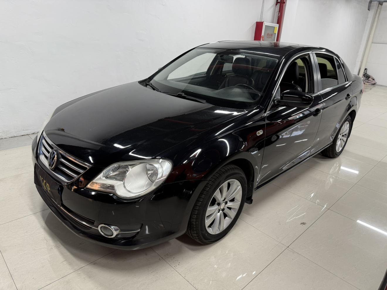 Volkswagen Bora 2011 thumb 9
