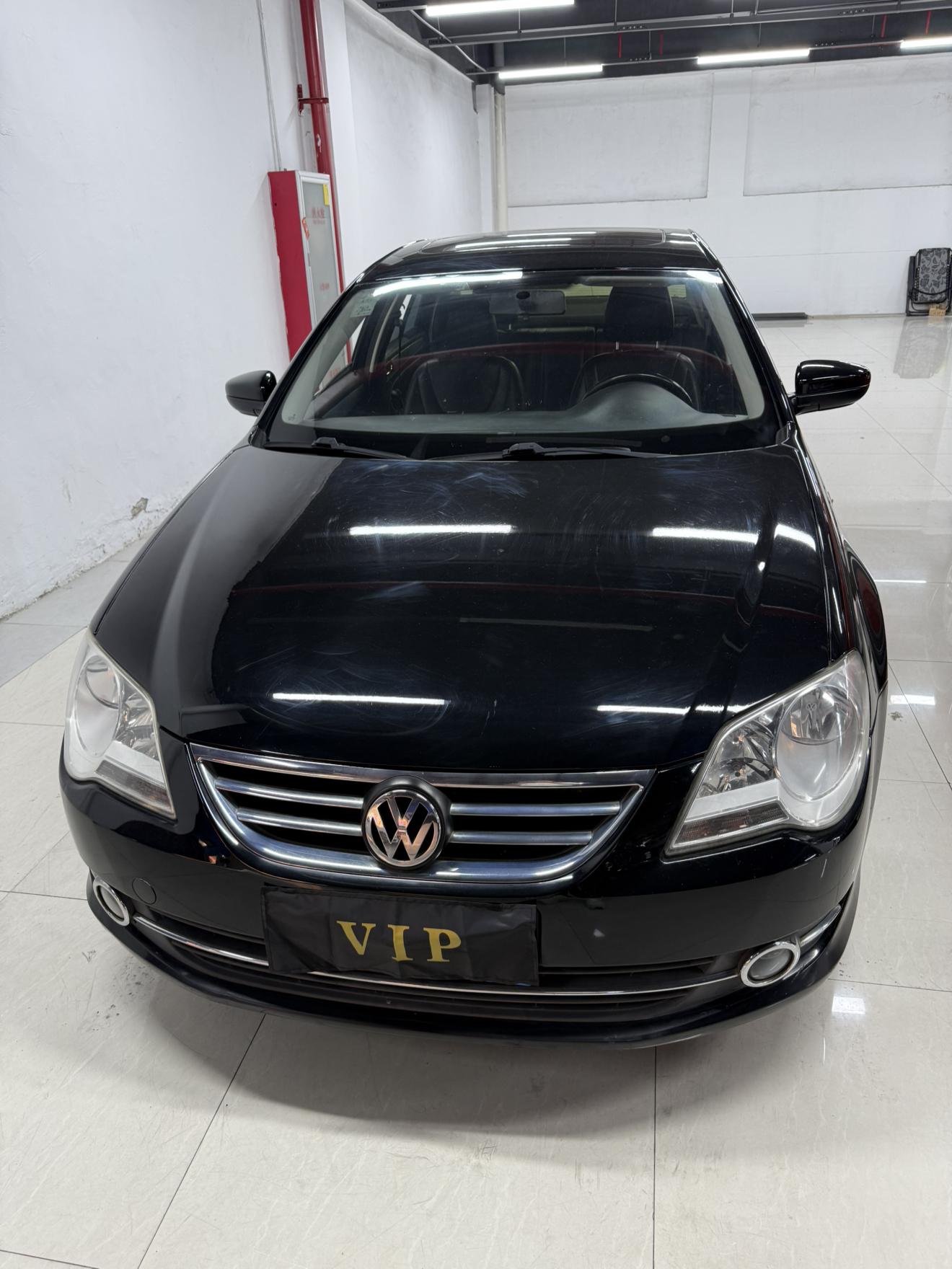 Volkswagen Bora 2011 thumb 10