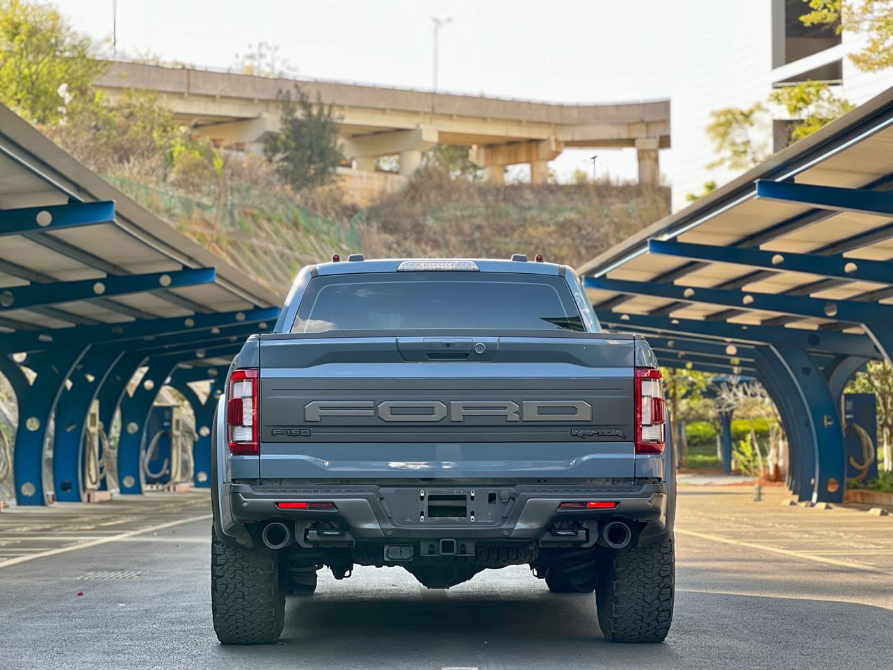 Ford F-150 2023 thumb 3