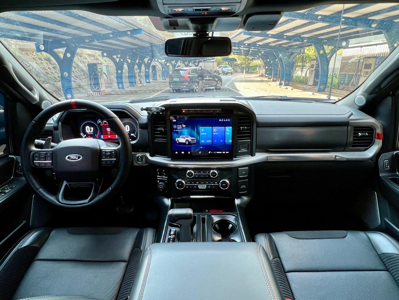 Ford F-150 2023 thumb 10