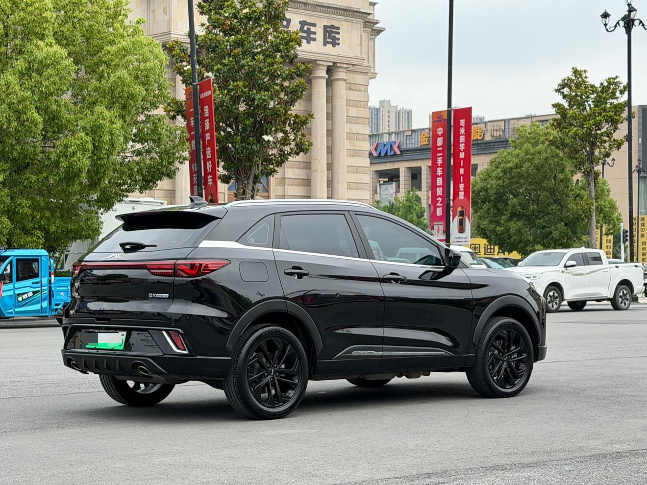 JAC QX PHEV 2023 thumb 4