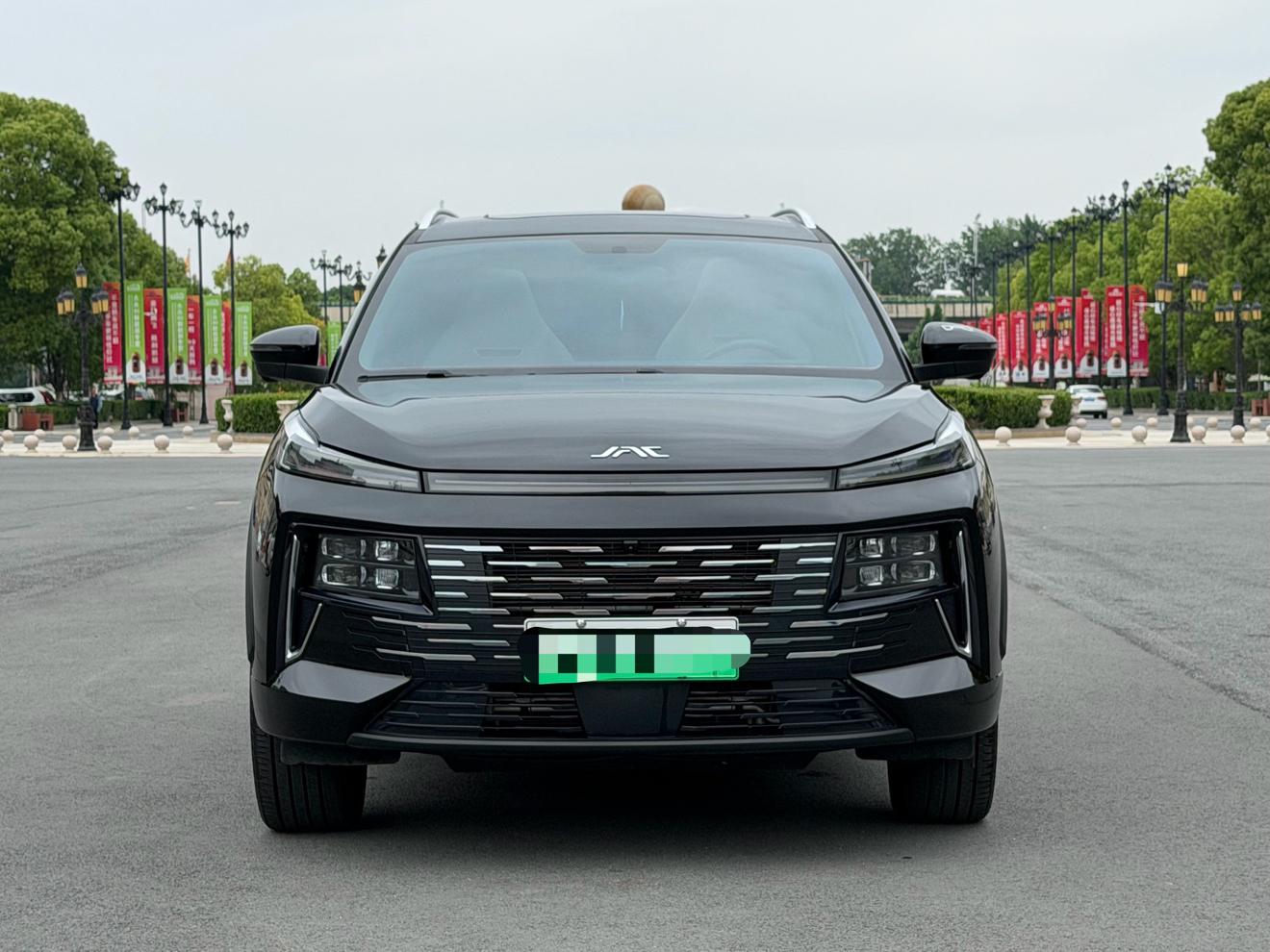 JAC QX PHEV 2023 thumb 12