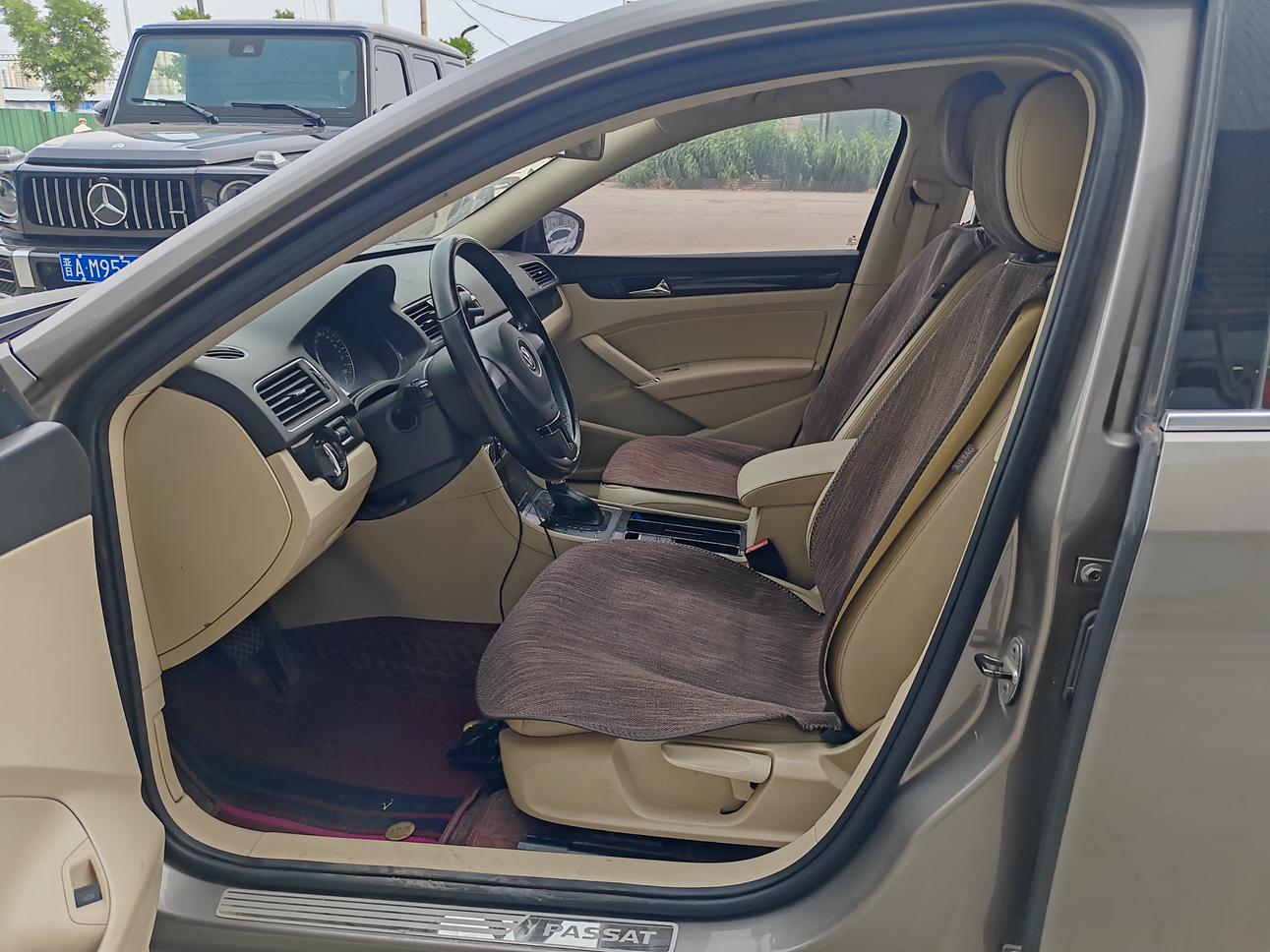 Volkswagen Passat (North America and China) 2013 thumb 9