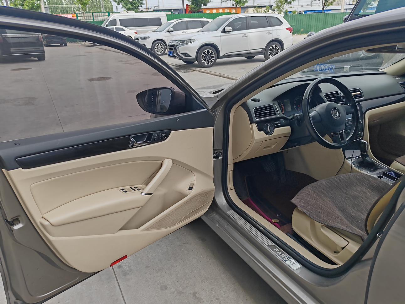 Volkswagen Passat (North America and China) 2013 thumb 11