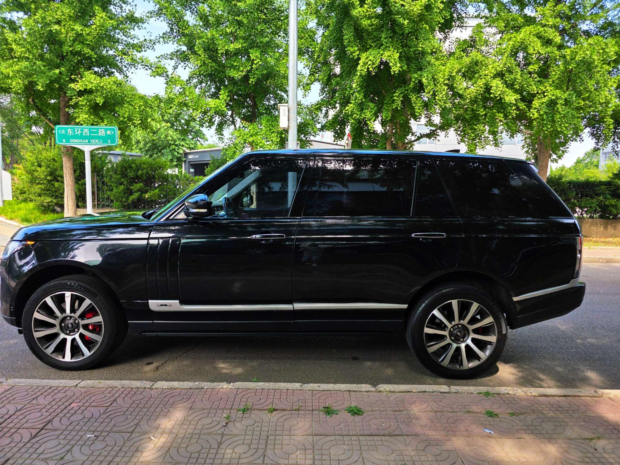 Land Rover Range Rover 2015 thumb 2